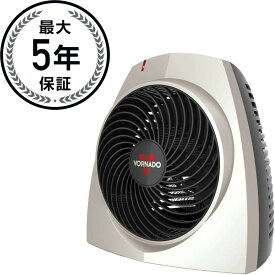 ボルネード セラミックファンヒーター ポータブル セラミックヒーター Vornado VH200 1500-Watt Vortex Whole Room Electric Portable Fan Heater 家電