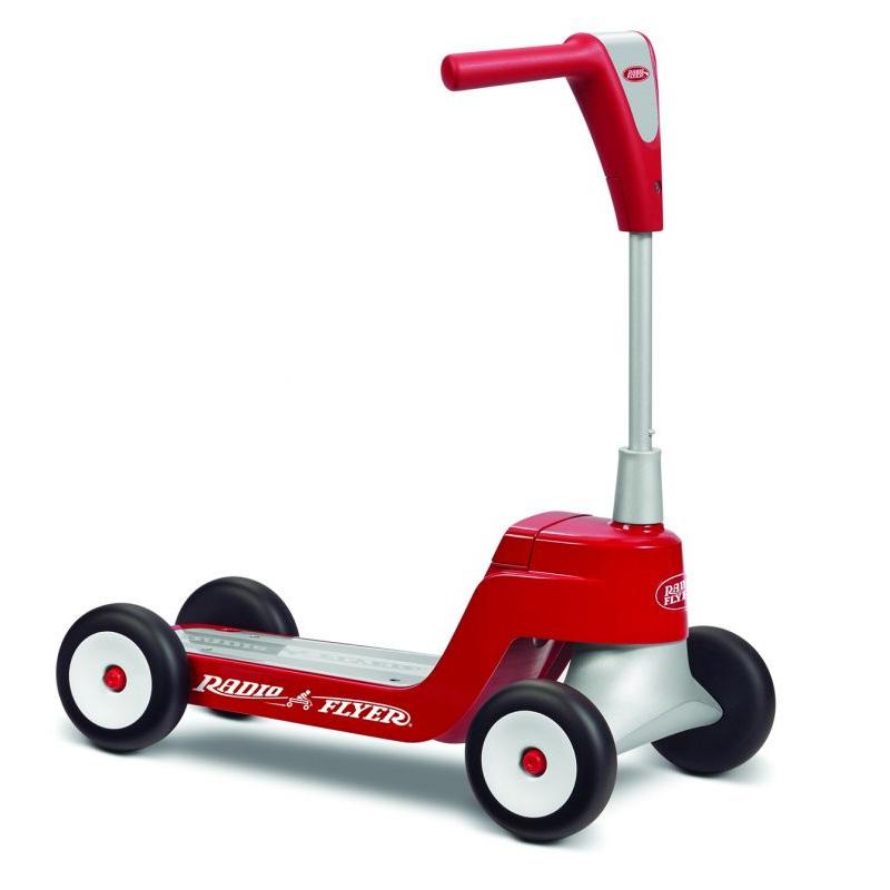 【53%OFF!】 SALE 75%OFF 2 in 1 スクーター 乗用玩具 子供用 乗り物 2-4歳 Radio Flyer Scoot Scooter campusradiologiavirtual.org campusradiologiavirtual.org