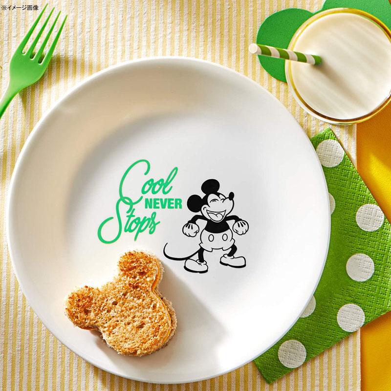 ディズニー ミッキーマウス プレート 皿 直径22cm 4枚セット コレール Corelle Disney Mickey Mouse-The  True Original 8.5
