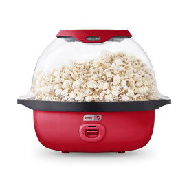 ポップコーンメーカー 5.7L ダッシュ Dash Smartstore Stirring Popcorn Maker 家電