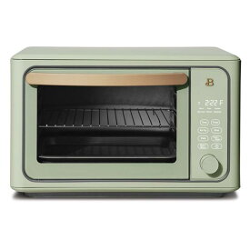 ドリュー・バリモア ノンフライヤー トースター エアフライ Beautiful 6 Slice Touchscreen Air Fryer Toaster Oven by Drew Barrymore 家電