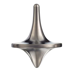 tH[Go[Xs  R} W ForeverSpin Titanium Spinning Top - World Famous Spinning Tops