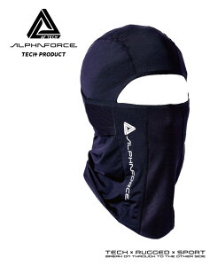 ڐG⊴ SʏL oNo 23S004 Free (one sizê) alphaforce-techproduct L UVJbg  ՔM [NEFA ƕ ƒ wbgCi[ }XN RvbV AgR[|[V