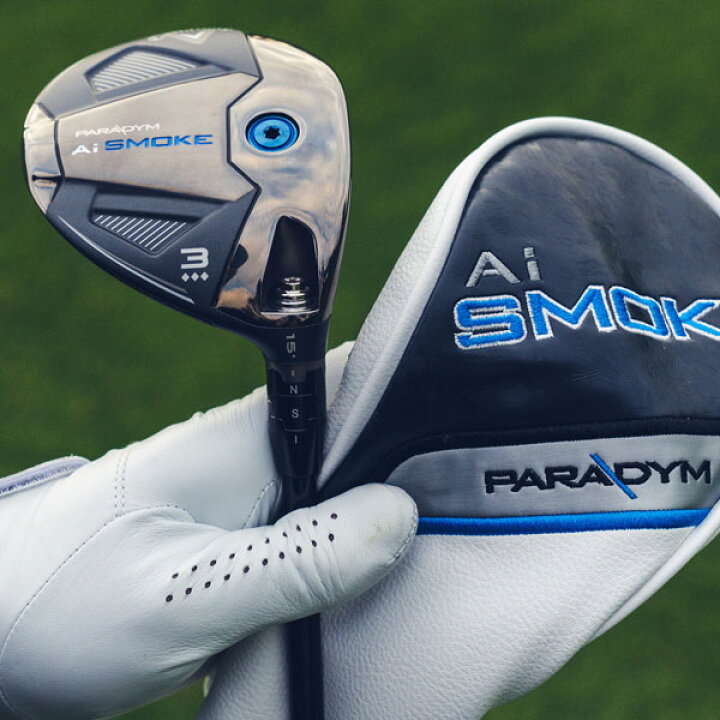 楽天市場】キャロウェイ パラダイム Ai スモーク トリプルダイアモンド  