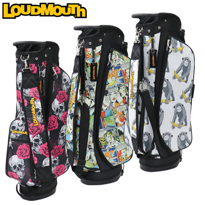 楽天市場】【予約販売・4月入荷予定】ラウドマウス スタンド キャディ 