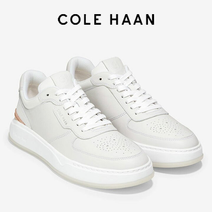 楽天市場】COLE HAAN コールハーン レザー シューズ グランドプロ 