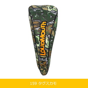 lCJ[I ̔ Eh}EX St wbhJo[ hCo[p 159 ^OXJ Y fB[X LM-HC0018/DR / Loudmouth