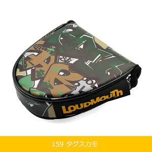 lCJ[I ̔ Eh}EX St wbhJo[ }bg^p 159 ^OXJ Y fB[X LM-HC0018/MT / Loudmouth