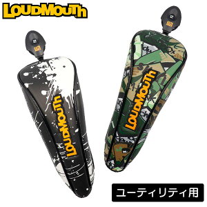 2025NH~ Eh}EX St wbhJo[ [eBeBp Y fB[X LM-HC0018/UT / Loudmouth