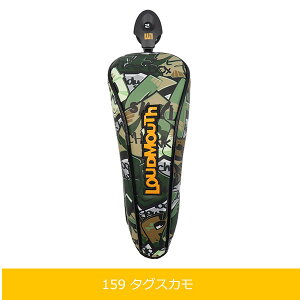 lCJ[I ̔ Eh}EX St wbhJo[ [eBeBp 159 ^OXJ Y fB[X LM-HC0018/UT / Loudmouth