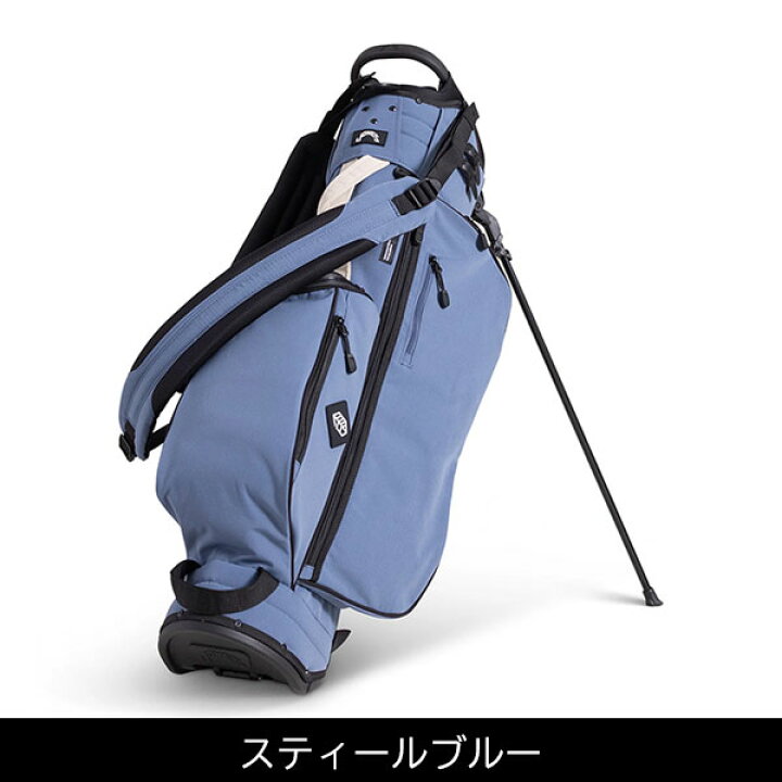 楽天市場】ジョーンズ ゴルフ スタンド キャディバッグ トルーパー3.0 