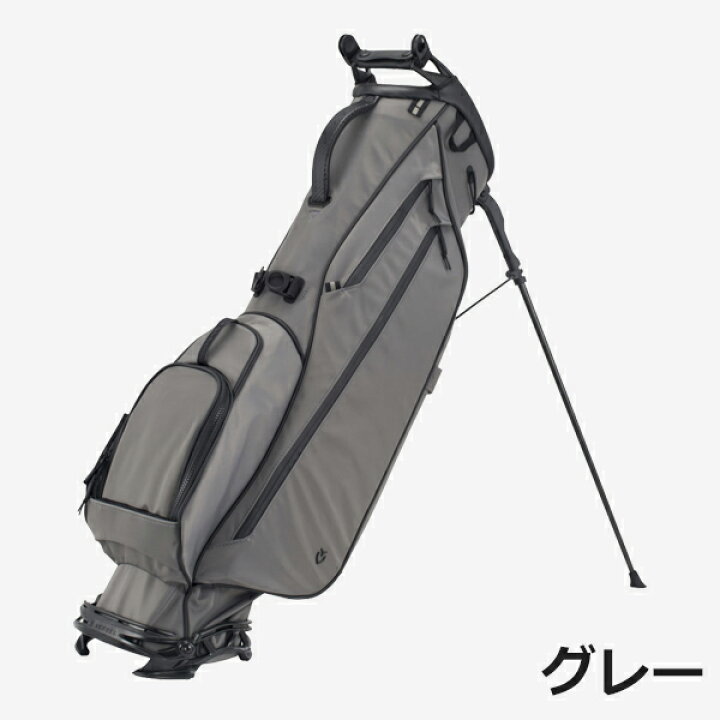 楽天市場】Vessel ベゼル ゴルフ スタンド キャディバッグ 軽量 7.5型 
