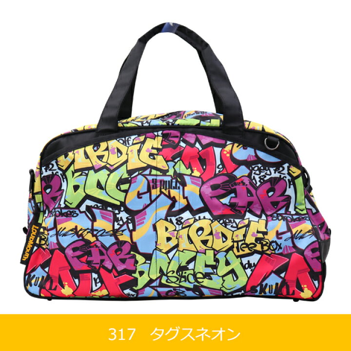 22年春夏新色 ラウドマウス ゴルフ ボストンバッグ メンズ レディース LM-BB0006 / Loudmouth トート トートボストン 着替え 着替え入れ | アルファゴルフ