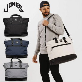 ジョーンズ ゴルフ FC フィールド トート バッグ R USモデル / JONES FC Field R Tote /