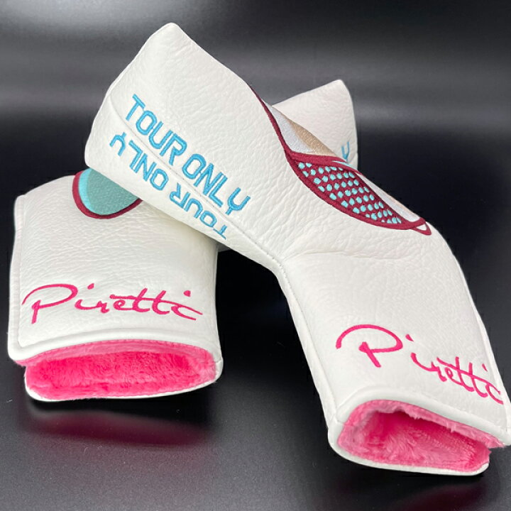 楽天市場】Piretti ピレッティ パターカバー ツアーオンリー ディア デ 