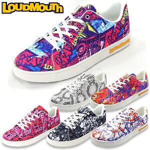 y2023NH~VFǉzEh}EX Y fB[X XpCNX St V[Y JWA LoXn Loudmouth LM-GS0002 / iiɂ߁Ij