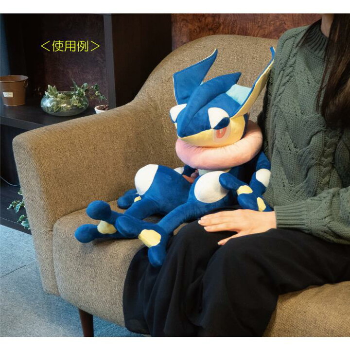楽天市場 送料無料 ポケットモンスター Bm01 ぬいぐるみ キーホルダー ゲッコウガ ビッグ モア ポケモン キャラクターハウス キャロル 楽天市場 送料無料 ポケットモンスター Bm01 ぬいぐるみ キーホルダー ゲッコウガ ビッグ モア ポケモン キャラクターハウス キャロル