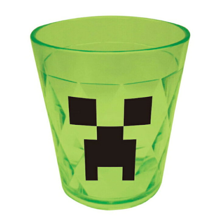 楽天市場 Minecraft キラキラクリアカップ クリーパー マイクラ コップ 割れない プレゼント キャラクターハウス キャロル 楽天市場 Minecraft キラキラクリアカップ クリーパー マイクラ コップ 割れない プレゼント キャラクターハウス キャロル