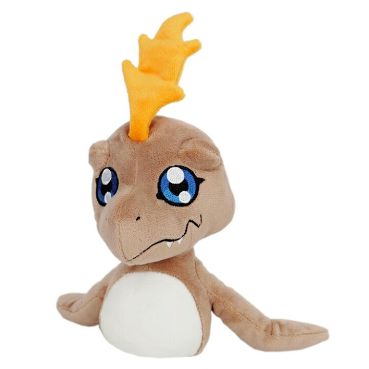 楽天市場 デジモンアドベンチャー Dg22 ぬいぐるみs プカモン 進化前 幼年期 成長期 Digimon Adventure キャラクターハウス キャロル