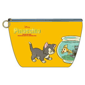 送料無料 ピノキオ ペンケース舟形 colors デイズニー カラーシリーズ かわいい ペンポーチ 698519