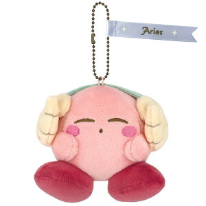 ���̃J�[�r�B EA-HC01 �}�X�R�b�g �J�[�r�B �Q�[���L�����N�^�[ �{�[���`�F�[�� ���킢�� ���� ���Ђ��� KIRBY �z���X�R�[�v�E�R���N�V����