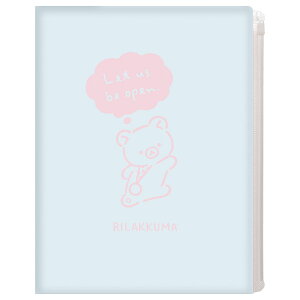 bN} NAz_[6+1P FA07402 Rirakkuma's Messages 6|Pbg A4NAt@C Wbp[|Pbgt JA3