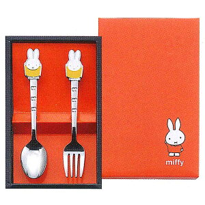 ~btB[ ƂXv[&tH[N2PZbg 503172 Mtg miffy