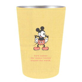 ミッキー ステンレスタンブラー460ml MICKEY YE 604828 コンビニコーヒー カバー コップ カップ グラス マグ