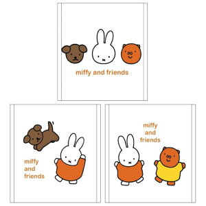 ~btB[ ڂ3Zbg 189852 LbY` miffy Dick Bruna