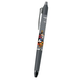 ミッキー&フレンズ フリクションノックZONE 1989 ディズニー FRIXION ボールペン 0.5mm 水性 ブラック 日本 726595