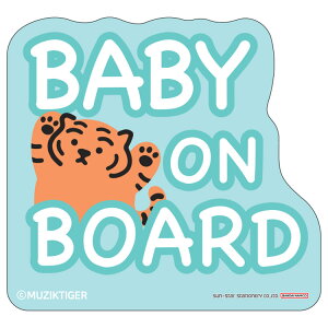 MUZIK TIGER �J�[�}�O�l�b�g BABY B �J�[�p�i ���W�[�N�^�C�K�[ �؍� �C���X�^ �g�� �x�r�[�p 731360