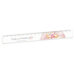 Japan Kirby 30cm Folding Ruler - Pupupu Parfait