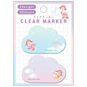 ̃J[rB NA}[J[t MELTY SKY CUTE MODEL kirby ӂ tZ 2 30 039161