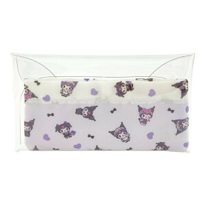 送料無料 クロミ ポーチ付きクリアマルチケース チラシ 721262