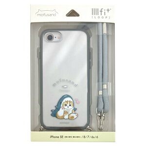 mofusand IIIIfit Loop iPhoneSE�i��3����/��2����)/8/7/6s/6�Ή��P�[�X 115221 ���t�T���h ����� X ��Twitter �C���X�^ SNS �L