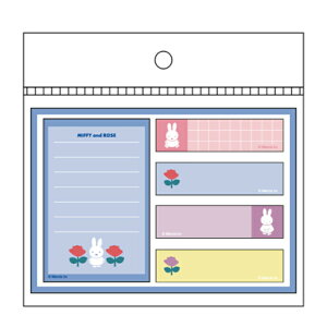 ~btB[ ӂ [Y u[ ~btB[ 192340 MIFFY and ROSE