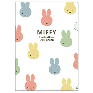 ~btB[ A4NAt@C  052074 Dick Bruna miffy