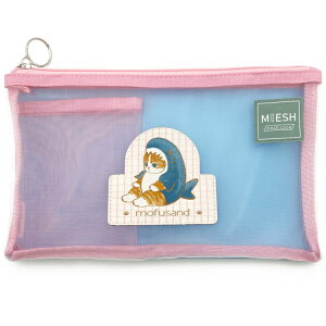 mofusand bVP[X MIESH B6 Tɂ tTh lR  bV|[` yP[X 736198