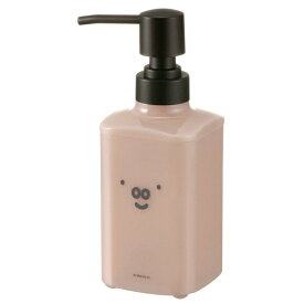ディックブルーナ ディスペンサー ミニ ピンクベージュ グランティ 浴用・洗面シリーズハンドソープ 液体 ボトル