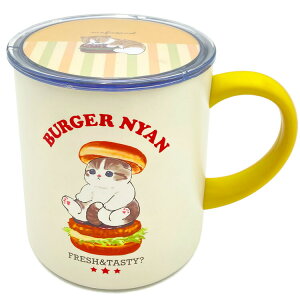 mofusand �W�t���}�O�J�b�v400ml �o�[�K�[ 040885 ���t�T���h ����� X ��Twitter �C���X�^ SNS �L