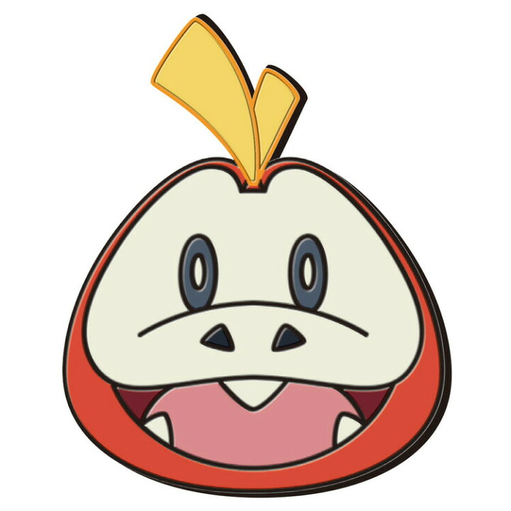 楽天市場】ポケットモンスター シリコンミラー ホゲータ 040150 
