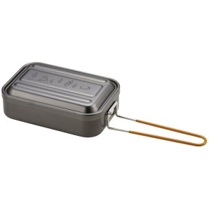 ディズニー くまのプーさん AFTM8N アルミメスティン850ml 飯盒 キャンプ グレー