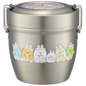 ݂R炵 STLBD6AG R ^XeX`W[ ̂ɂ 550ml ۉ ۗ `{bNX ٓ Vo[