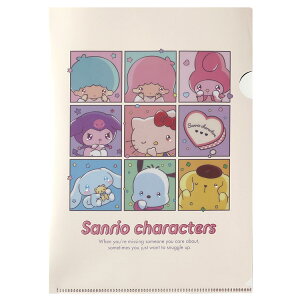 TILN^[Y A4NAt@C 075532 Âڃi~_ SANRIO TI