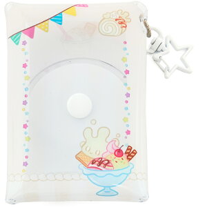 �|�P�b�g�����X�^�[ �N���A�t�H�g�P�[�X �}�z�~�� 124390 �|�P�s�[�X Sweets shop pokemon �|�P����