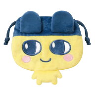 たまごっち ダイカット巾着 まめっち きんちゃく 袋 巾着袋 小物入れ ダイカット 197442