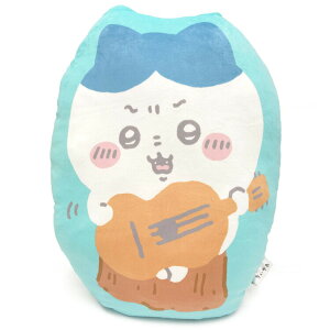 ちいかわ 123149004770012 ダイカットクッション ハチワレ Twitter LINEスタンプ ピクシブ なんか小さくてかわいいやつ ソファ ベッド イス 車 お昼寝