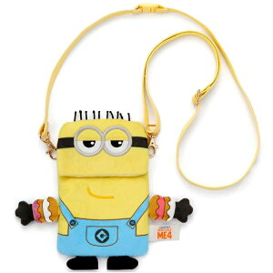 yz~jIY tbgʂ݃|VFbg E O[4 MINIONS ME4 jo[T V_[