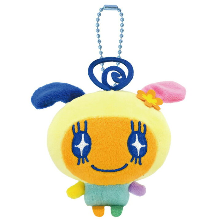 楽天市場】ウサハナ×たまごっち 6652 ぷりぬいマスコット めめっち 
