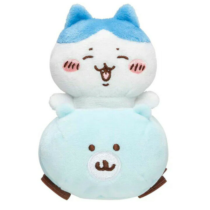 楽天市場】ちいかわ ドライブだよ！ブーイぬいぐるみ ハチワレ X LINE 